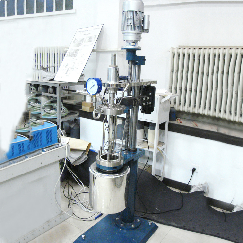 扭力测试装置,在北京某科学技术研究院投入使用。